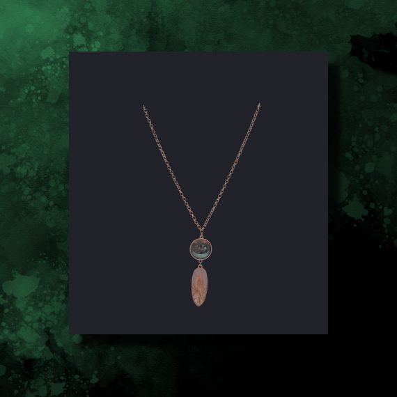 Silver and Cyanide bespoke jewellery collection preview